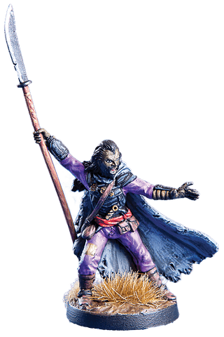 Grular: Warlock Miniatures DGS  | Multizone: Comics And Games