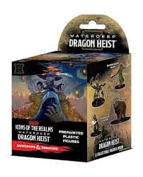 D&D Icons of the Realms Dungeons & Dragons Multizone Waterdeep Dragon Heist  | Multizone: Comics And Games