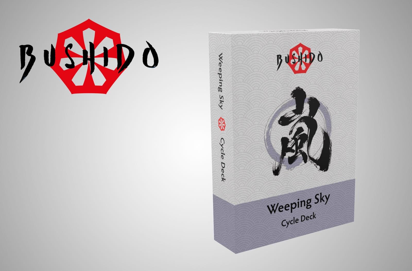 Bushido Weeping sky Cycle deck Multizone: Comics And Games  | Multizone: Comics And Games