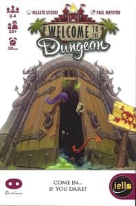 Welcome to the Dungeon (ENG) card game Multizone  | Multizone: Comics And Games