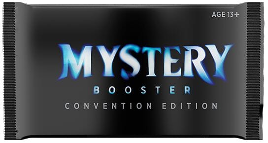 Mystery Booster MTG Pack Multizone: Comics And Games Booster pack  | Multizone: Comics And Games
