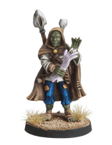 Kandoran: Wretch Miniatures DGS  | Multizone: Comics And Games