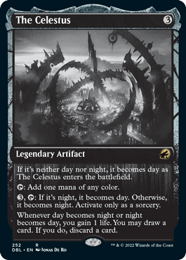 The Celestus [Innistrad: Double Feature] MTG Single Magic: The Gathering  | Multizone: Comics And Games