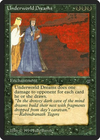 Underworld Dreams [Legends] MTG Single Magic: The Gathering  | Multizone: Comics And Games