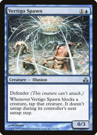 Vertigo Spawn [Guildpact] MTG Single Magic: The Gathering  | Multizone: Comics And Games