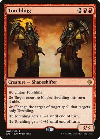Torchling [Archenemy: Nicol Bolas] MTG Single Magic: The Gathering  | Multizone: Comics And Games