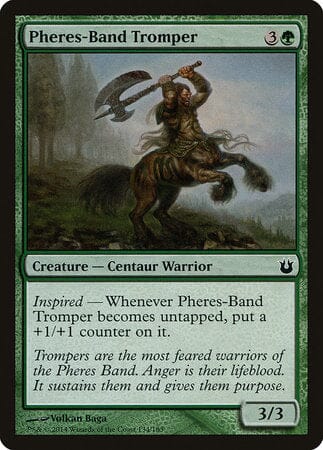 Pheres-Band Tromper [Born of the Gods] MTG Single Magic: The Gathering  | Multizone: Comics And Games