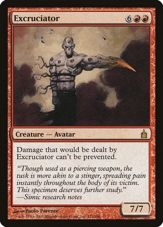 Excruciator [Ravnica: City of Guilds] MTG Single Magic: The Gathering  | Multizone: Comics And Games