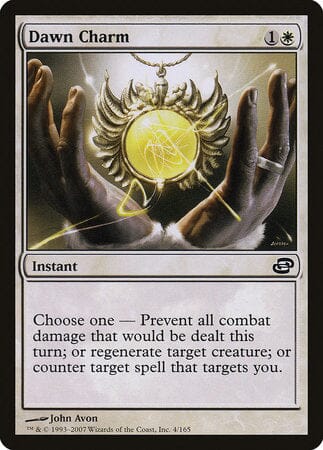 Dawn Charm [Planar Chaos] MTG Single Magic: The Gathering  | Multizone: Comics And Games