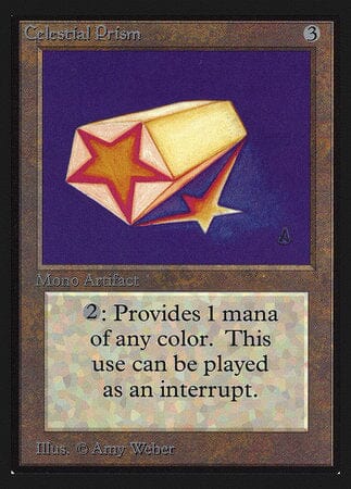 Celestial Prism (CE) [Collectors’ Edition] MTG Single Magic: The Gathering  | Multizone: Comics And Games