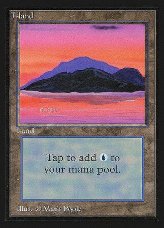 Island (C) (CE) [Collectors’ Edition] MTG Single Magic: The Gathering  | Multizone: Comics And Games