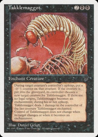 Takklemaggot [Chronicles] MTG Single Magic: The Gathering  | Multizone: Comics And Games