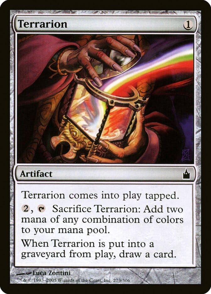 Terrarion [Ravnica: City of Guilds] MTG Single Magic: The Gathering  | Multizone: Comics And Games