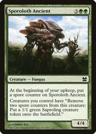 Sporoloth Ancient [Modern Masters] MTG Single Magic: The Gathering  | Multizone: Comics And Games