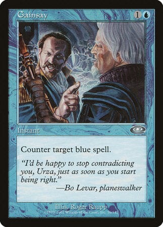 Gainsay [Planeshift] MTG Single Magic: The Gathering  | Multizone: Comics And Games