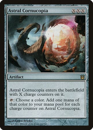 Astral Cornucopia [Born of the Gods] MTG Single Magic: The Gathering  | Multizone: Comics And Games