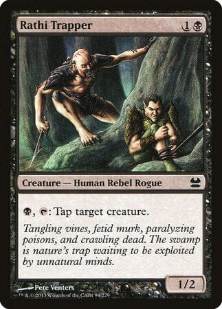 Rathi Trapper [Modern Masters] MTG Single Magic: The Gathering  | Multizone: Comics And Games