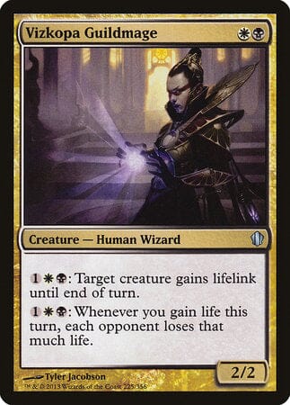 Vizkopa Guildmage [Commander 2013] MTG Single Magic: The Gathering  | Multizone: Comics And Games