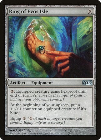 Ring of Evos Isle [Magic 2013] MTG Single Magic: The Gathering  | Multizone: Comics And Games