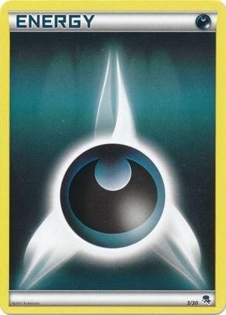 Darkness Energy (3/30) [Black & White: Trainer Kit - Zoroark] Pokemon Single Pokémon  | Multizone: Comics And Games
