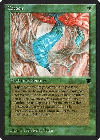 Cocoon [Legends] MTG Single Magic: The Gathering  | Multizone: Comics And Games