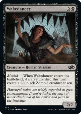 Wakedancer [Jumpstart 2022] MTG Single Magic: The Gathering  | Multizone: Comics And Games