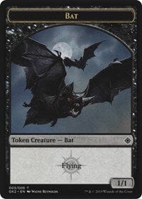 Bat // Spirit (010) Token [Ravnica Allegiance: Guild Kits] MTG Single Magic: The Gathering  | Multizone: Comics And Games