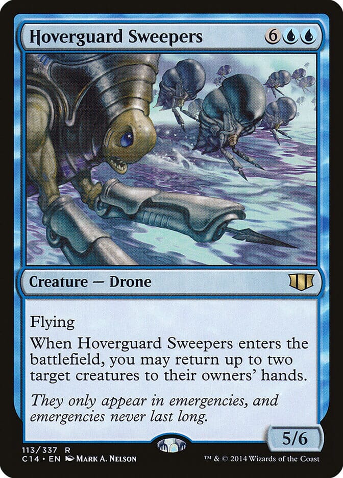 Hoverguard Sweepers [Commander 2014] | Multizone: Comics And Games