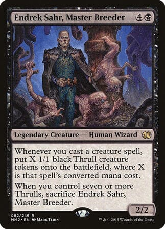 Endrek Sahr, Master Breeder [Modern Masters 2015] MTG Single Magic: The Gathering  | Multizone: Comics And Games
