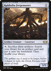 Kuldotha Forgemaster [Double Masters] MTG Single Magic: The Gathering  | Multizone: Comics And Games