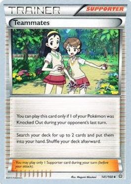 Teammates (141/160) (Golisodor - Naoto Suzuki) [World Championships 2017] Pokemon Single Pokémon  | Multizone: Comics And Games