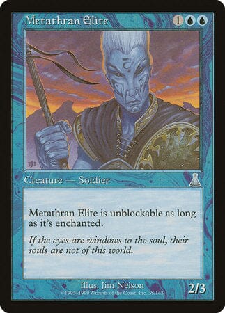 Metathran Elite [Urza's Destiny] MTG Single Magic: The Gathering  | Multizone: Comics And Games