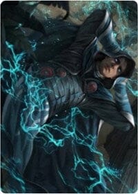 Maddening Cacophony Art Card [Zendikar Rising Art Series] MTG Single Magic: The Gathering  | Multizone: Comics And Games