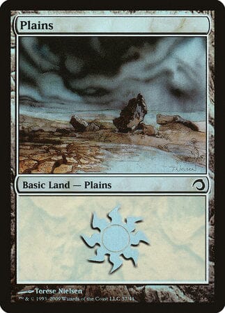 Plains (37) [Premium Deck Series: Slivers] MTG Single Magic: The Gathering  | Multizone: Comics And Games