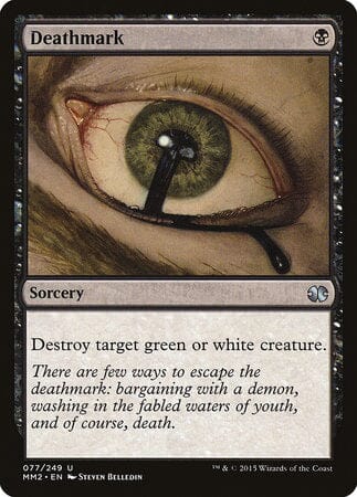 Deathmark [Modern Masters 2015] MTG Single Magic: The Gathering  | Multizone: Comics And Games