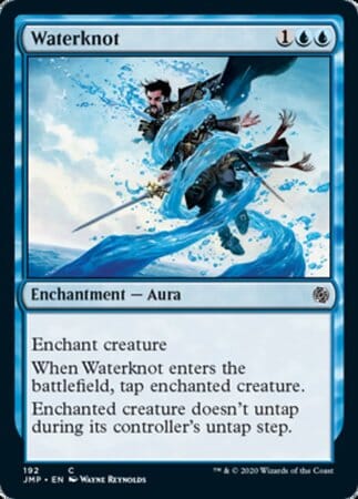 Waterknot [Jumpstart] MTG Single Magic: The Gathering  | Multizone: Comics And Games