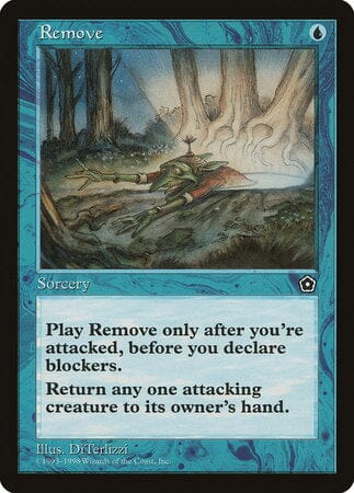 Remove [Portal Second Age] MTG Single Magic: The Gathering  | Multizone: Comics And Games