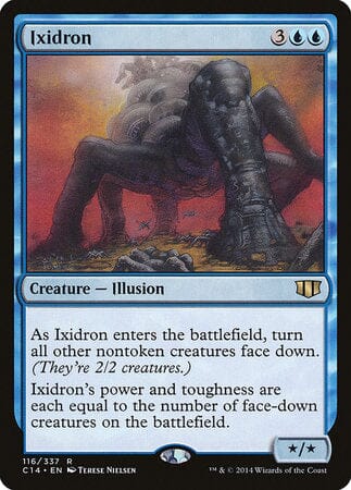 Ixidron [Commander 2014] MTG Single Magic: The Gathering  | Multizone: Comics And Games