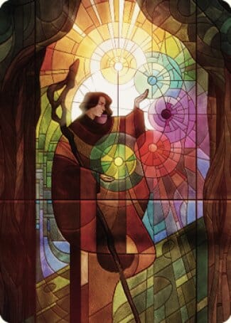 Jodah, the Unifier Art Card [Dominaria United Art Series] MTG Single Magic: The Gathering  | Multizone: Comics And Games