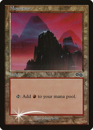Mountain (1999) [Arena League 1999] MTG Single Magic: The Gathering  | Multizone: Comics And Games
