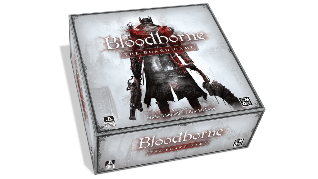 Bloodborne: The Board game | Multizone: Comics And Games