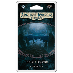 Arkham Horror LCG Board Game Multizone The lair of Dagon  | Multizone: Comics And Games