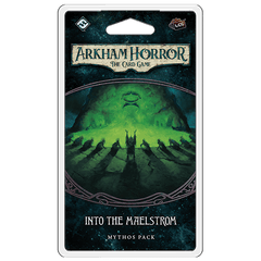 Arkham Horror LCG Board Game Multizone Into the maelstrom  | Multizone: Comics And Games