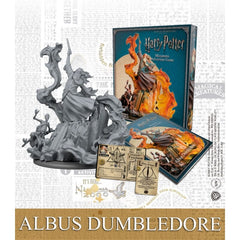 ALBUS DUMBLEDORE (English) Harry Potter Miniature Game Knight Models  | Multizone: Comics And Games