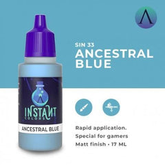 Scale75: Instant Colours Paint Scale75 SIN33 ANCESTRAL BLUE  | Multizone: Comics And Games