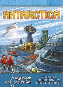 Antarctica (ENG) Board game Multizone  | Multizone: Comics And Games