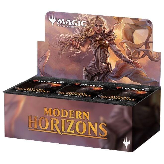 Modern horizons magic Multizone Box  | Multizone: Comics And Games