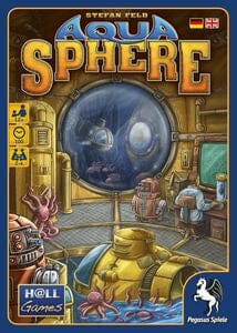 Aqua Sphere (ENG) Board game Multizone  | Multizone: Comics And Games