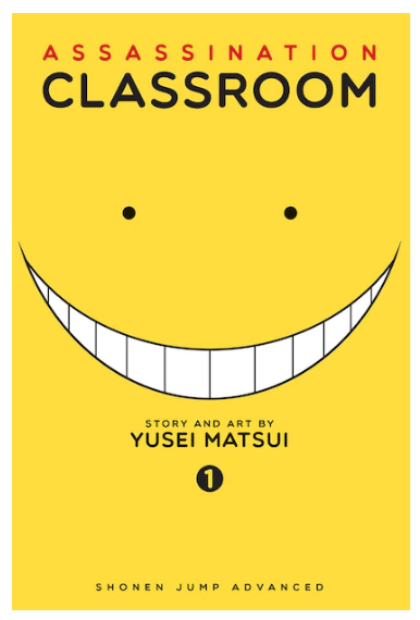 Assassination Classroom Vol.1 | Multizone: Comics And Games