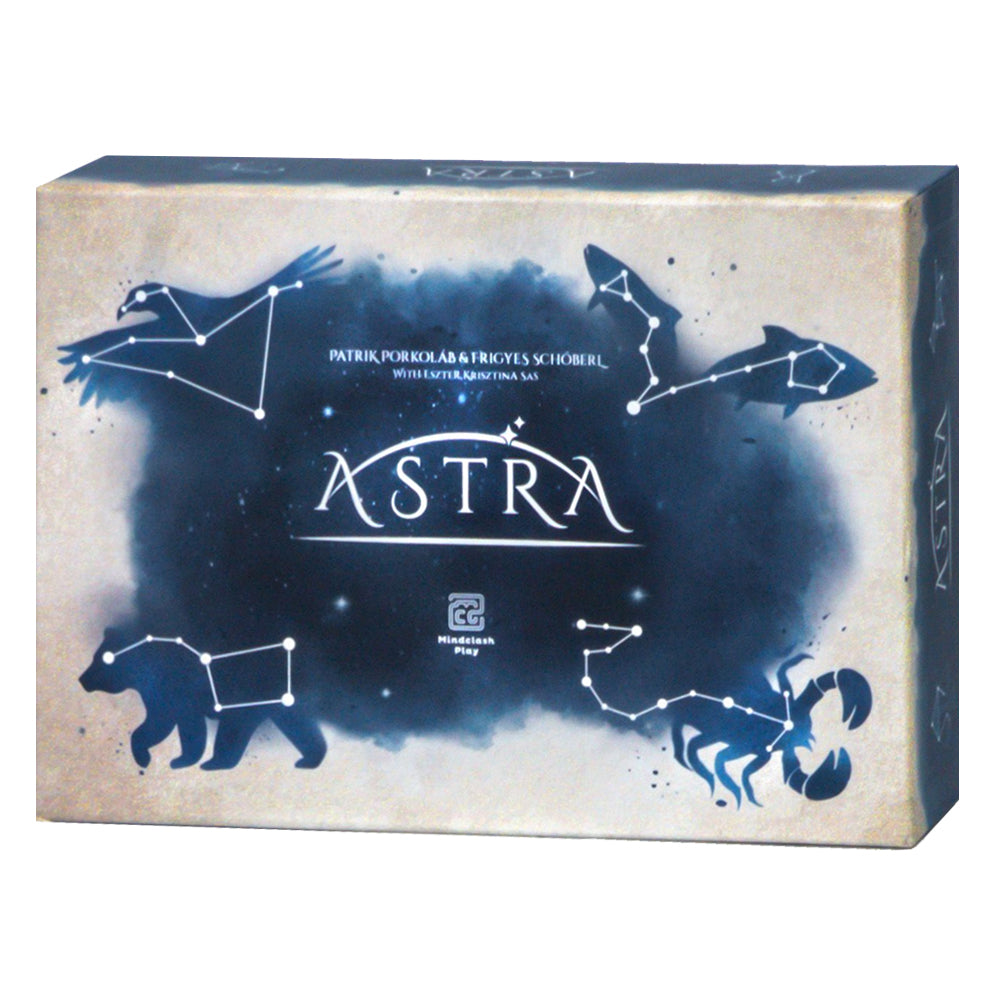 Astra | Multizone: Comics And Games
